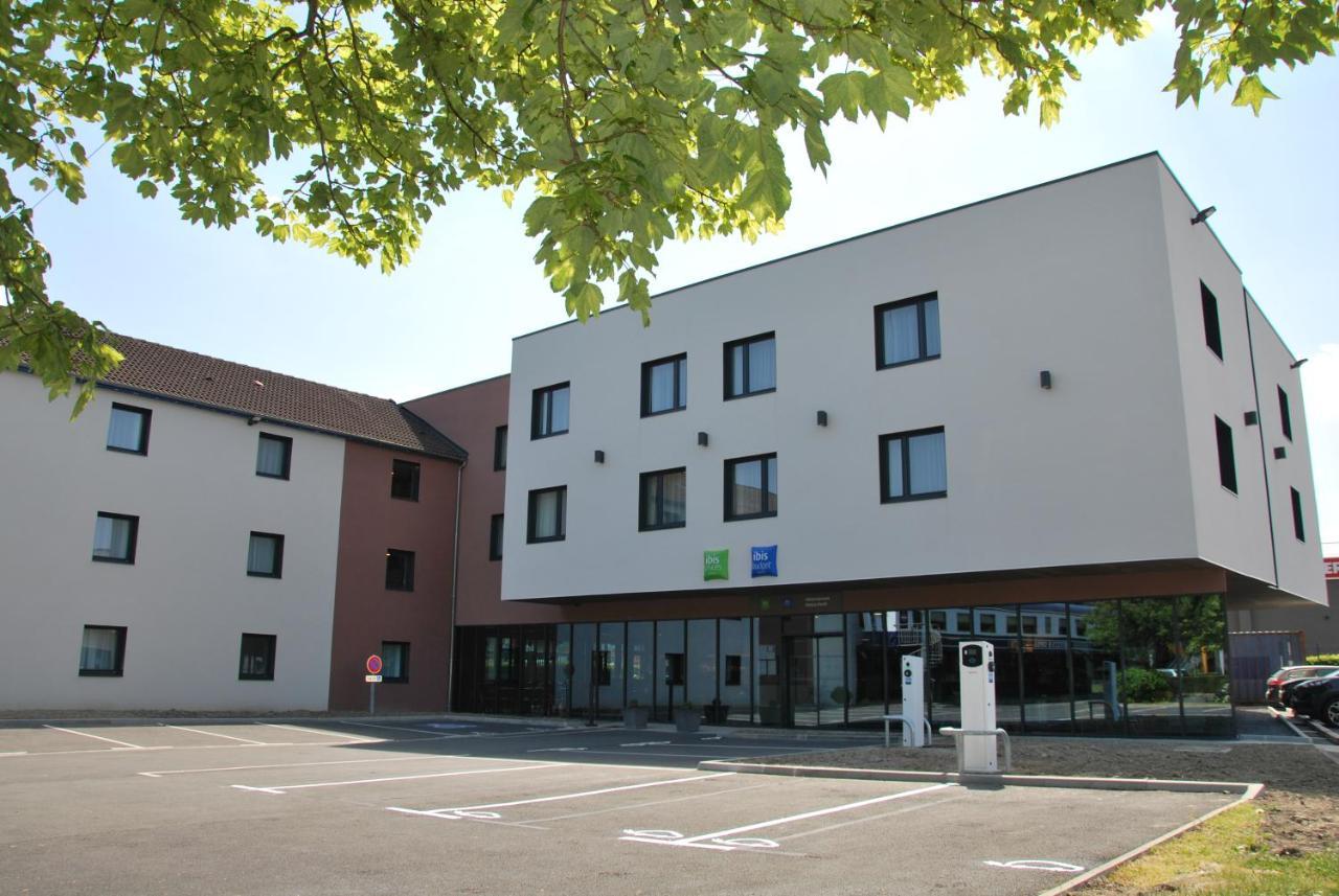 Ibis Styles Valenciennes Petite Foret Exterior photo