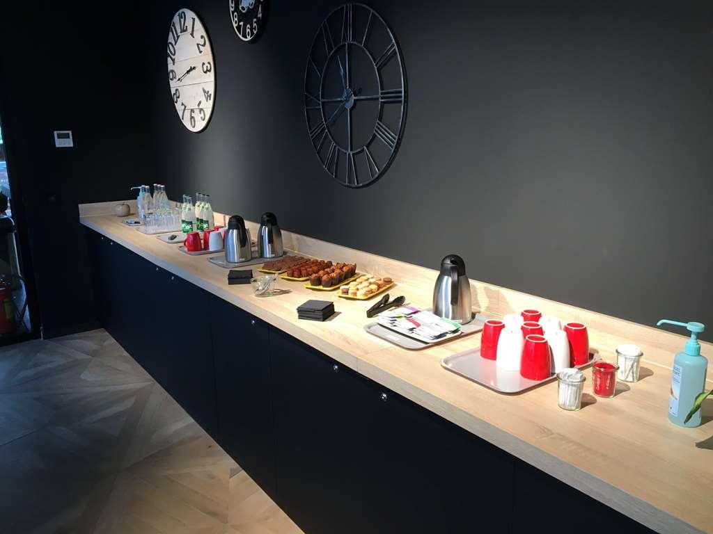 Ibis Styles Valenciennes Petite Foret Facilities photo
