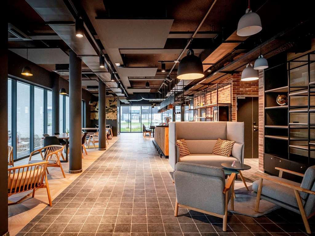Ibis Styles Valenciennes Petite Foret Facilities photo