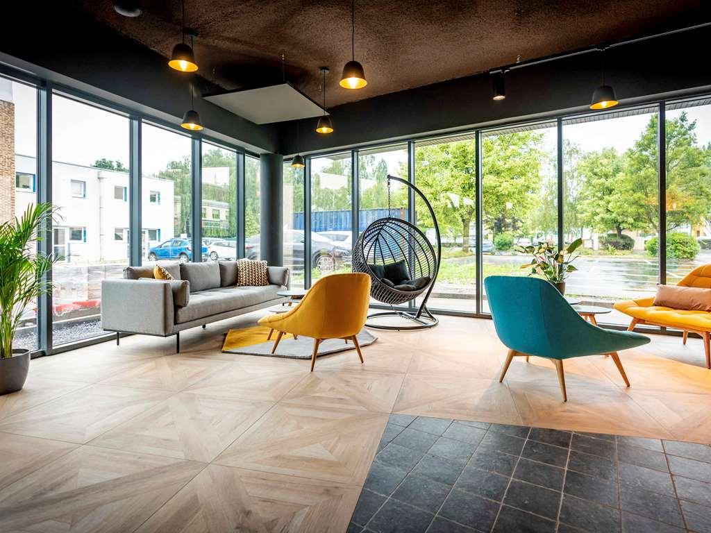 Ibis Styles Valenciennes Petite Foret Facilities photo