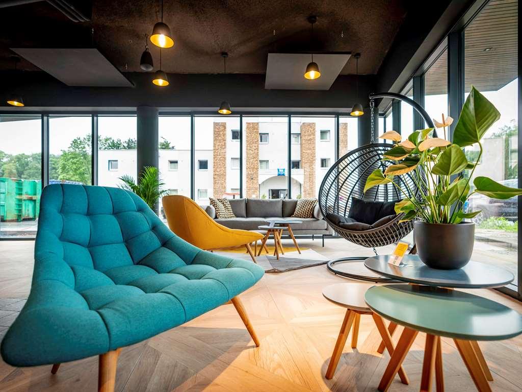 Ibis Styles Valenciennes Petite Foret Facilities photo
